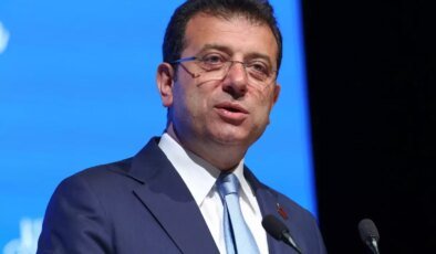 Ekrem İmamoğlu’nun yüksek lisans diploması da iptal edildi