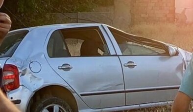 Elazığ’da Trafik Kazası: 5 Yaralı