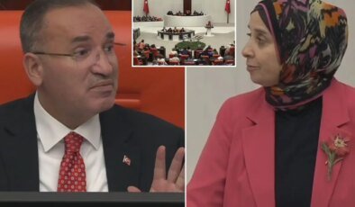 Emekli maaşı görüşmeleri sırasında Meclis’i karıştıran kahkaha: O arkadaş dışarı çıksın