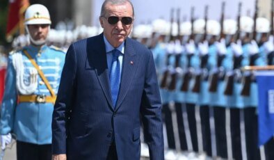 Erdoğan’dan Meclis’te net mesaj: 15 Temmuz destanına çamur atanlar utançla anılacaklar