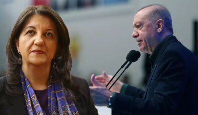 Erdoğan’ın "Birlikte yürüyeceğiz" sözlerine DEM Parti’den ilk yanıt! Buldan açıklık getirdi