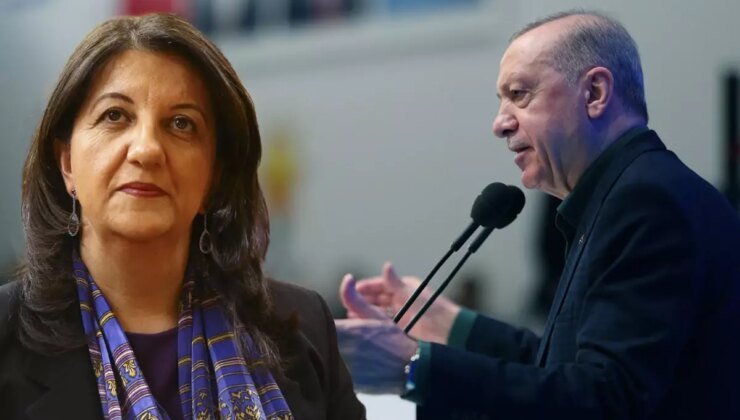 Erdoğan’ın "Birlikte yürüyeceğiz" sözlerine DEM Parti’den ilk yanıt! Buldan açıklık getirdi