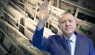 Erdoğan’ın tarihi konuşması dünya basınında: Acı bir dönemin sonu