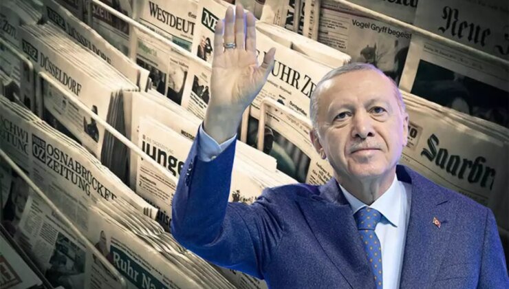 Erdoğan’ın tarihi konuşması dünya basınında: Acı bir dönemin sonu