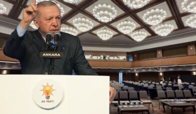 Erdoğan’ın tarihi konuşması öncesi AK Parti’de hareketlilik: Son 2