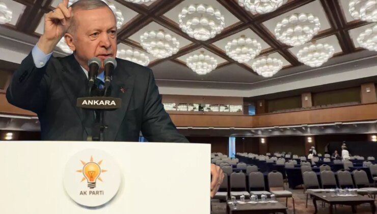 Erdoğan’ın tarihi konuşması öncesi AK Parti’de hareketlilik: Son 2