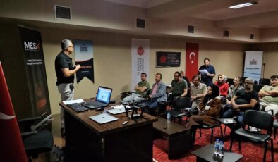 Erzincan’da Basın Mensuplarına Yapay Zeka Eğitimleri
