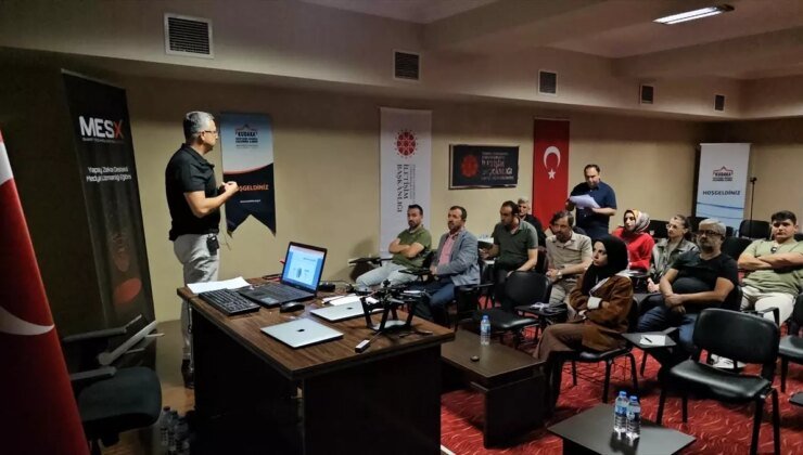 Erzincan’da Basın Mensuplarına Yapay Zeka Eğitimleri