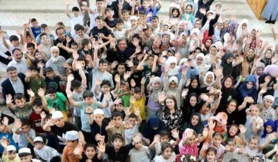 Erzincan’da Yaz Kur’an Kursları Coşkuyla Başladı