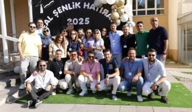 Erzurum Anadolu Lisesi Mezunları Geleneksel Şenlikte Buluştu