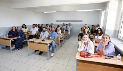 Erzurum Anadolu Lisesi’nde 1. Geleneksel Mezun Şenliği Düzenlendi