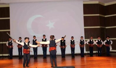 Erzurum Halk Oyunları Derneği Faaliyetlerine Yeniden Başladı