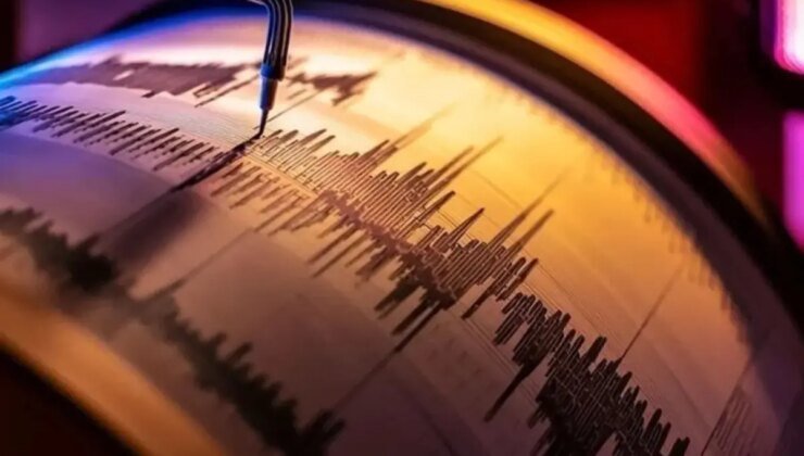 Erzurum’da 4.1 büyüklüğünde deprem