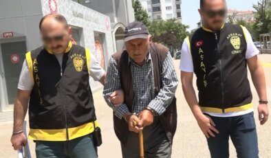 Eşini vuran 75 yaşındaki adamdan şok eden savunma: Ben de ölebilirdim