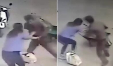 Eski eşi tarafından sokak ortasında öldürüldü