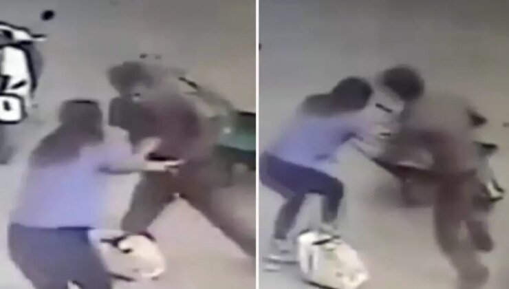 Eski eşi tarafından sokak ortasında öldürüldü