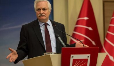 Eski Genel Başkan Yardımcısı Murat Özçelik, CHP’den istifa etti