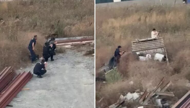 Eski iş arkadaşını katledip kaçtı! Saklandığı yer şeytanın aklına gelmez