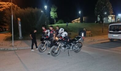 Eskişehir’de parkta çıkan kavgada 14 yaşındaki çocuk bıçaklandı