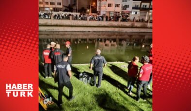 Eskişehir’de Porsuk Çayı’na düşen kişinin cesedine ulaşıldı
