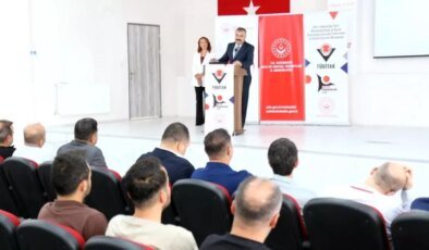 Eskişehir’de Zihin Yetersizliği Olan Bireyler İçin Doğa ve Sanat Projesi Toplantısı