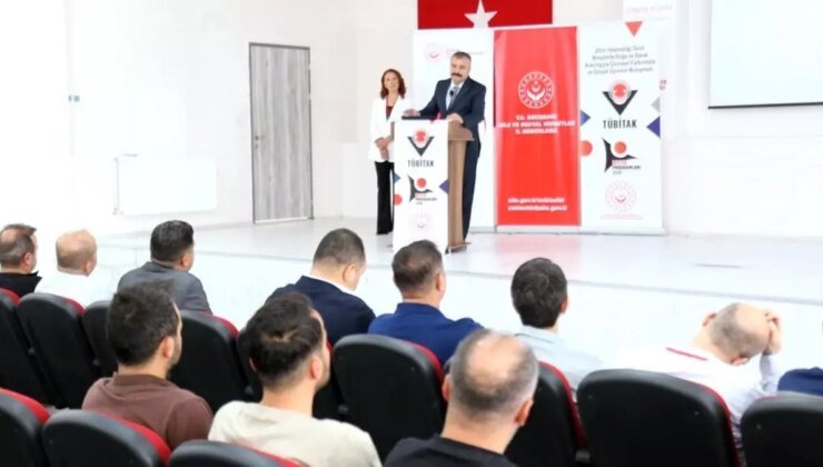 Eskişehir’de Zihin Yetersizliği Olan Bireyler İçin Doğa ve Sanat Projesi Toplantısı