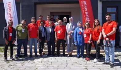 ETÜ’nün Bilim Kafe Etkinliği Altınbulak’ta Gerçekleşti