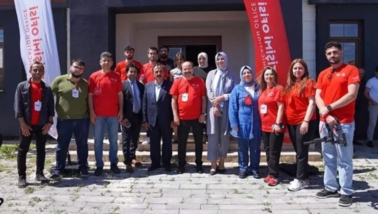 ETÜ’nün Bilim Kafe Etkinliği Altınbulak’ta Gerçekleşti