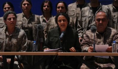 Eve dönüşün yol haritası! PKK’lılar 4 kategoriye ayrılacak