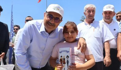 Fatih Dönmez Seyitgazi’de Esnaf ve Vatandaşlarla Bir Araya Geldi