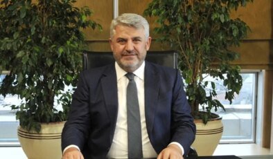 Fatin Rüştü Karakaş yeniden TMSF Başkanı olarak atandı