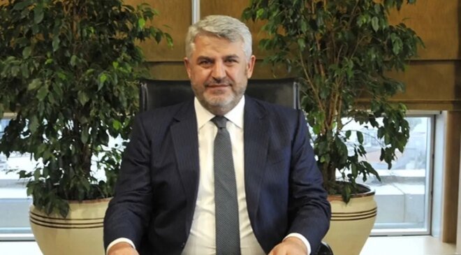 Fatin Rüştü Karakaş yeniden TMSF Başkanı olarak atandı