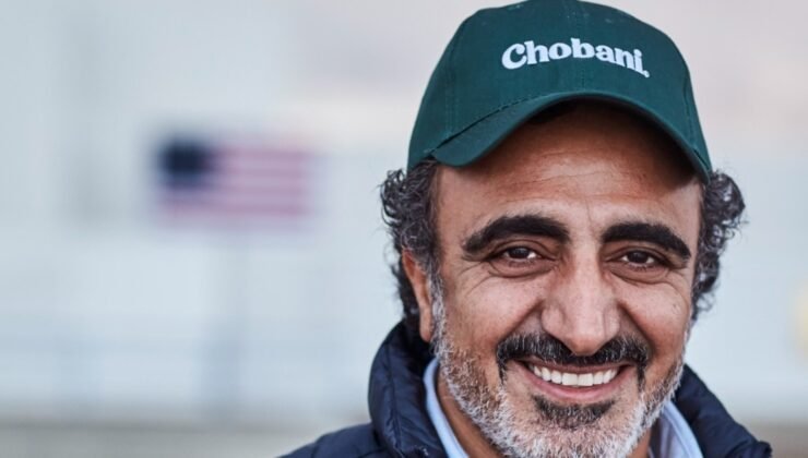 Fenerbahçe’ye sponsorluğu ile gündeme gelen Hamdi Ulukaya kimdir?
