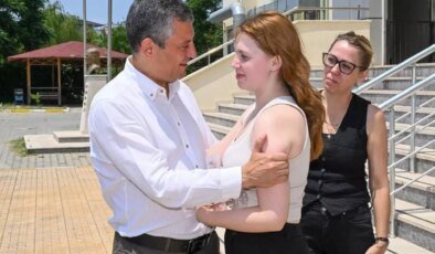 Ferdi Zeyrek’in kızı Nehir’in sınav sonucu belli oldu! İşte tutturduğu bölüm