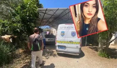 Fethiye’de şüpheli ölüm! 30 yaşındaki kadının cansız bedeni bulundu