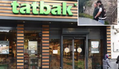 FETÖ operasyonunda gözaltına alınan market patronunu, eski ortağı yakmış