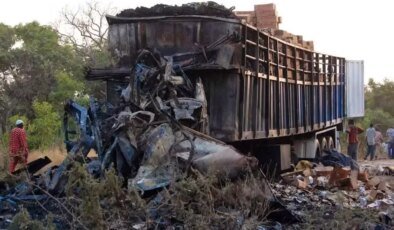 Fildişi Sahili’nde katliam gibi trafik kazası: 16 ölü, 51 yaralı
