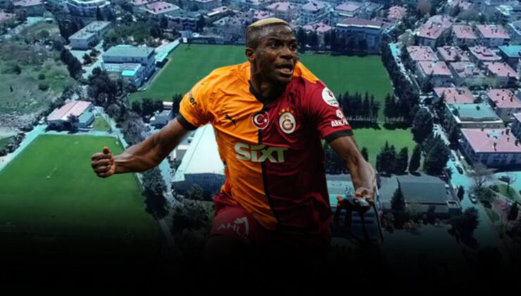 Florya geliri, Osimhen için kullanılabilir mi?