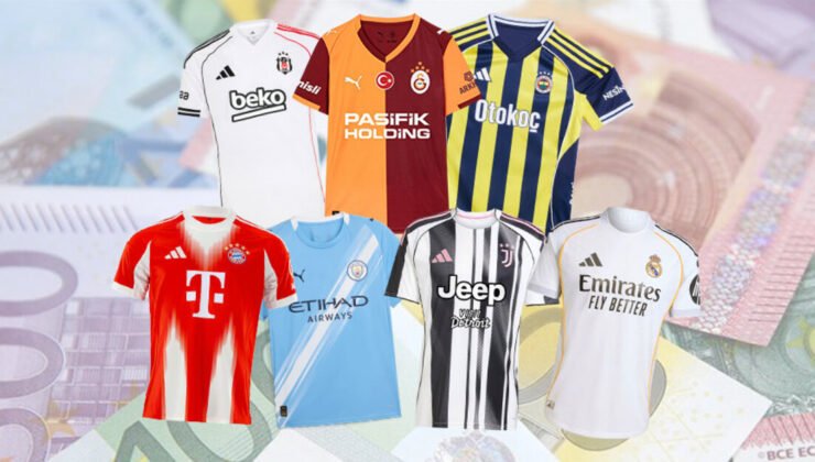 Forma fiyatında devler ligindeyiz