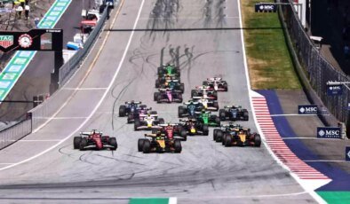 Formula 1’de Britanya Grand Prix’si Heyecanı