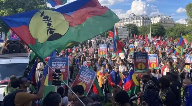 Fransa’nın sömürgesi Yeni Kaledonya’da özel statülü bir devlet kuruluyor