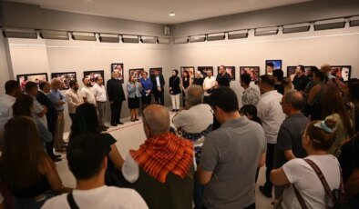 Gaziantep Hikayeleri Fotoğraf Sergisi Açıldı