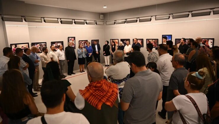 Gaziantep Hikayeleri Fotoğraf Sergisi Açıldı