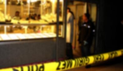 Gaziantep’te altın hırsızları polise ateş açtı: 4 polis yaralandı