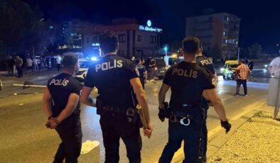 Gaziantep’te Trafik Kazası Sonrası Kavga: 12 Gözaltı