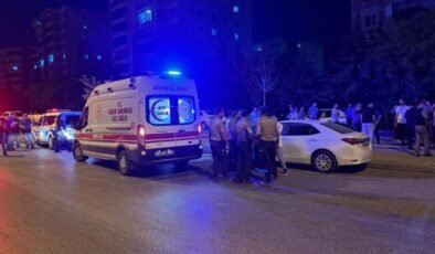 Gaziantep’te trafik kazası sonrası kavga: 6 yaralı