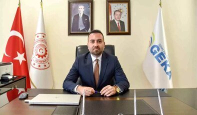 GEKA ‘Yerel Kalkınma Hamlesi’ kapsamında 12 alanda teşvik programı yürütecek.