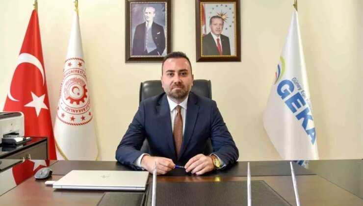 GEKA ‘Yerel Kalkınma Hamlesi’ kapsamında 12 alanda teşvik programı yürütecek.