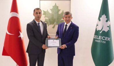 Gelecek Partisi İzmir İl Başkanı cinsel taciz suçlamasıyla gözaltına alındı