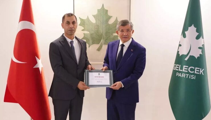 Gelecek Partisi İzmir İl Başkanı cinsel taciz suçlamasıyla gözaltına alındı